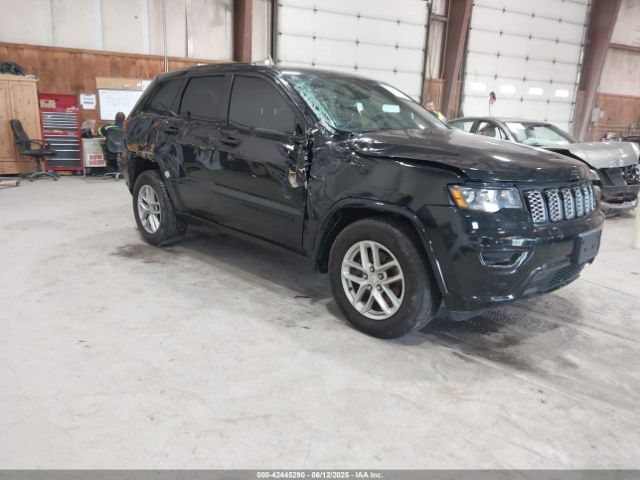 2019 JEEP GRAND CHEROKEE 1C4RJFAG2KC678088