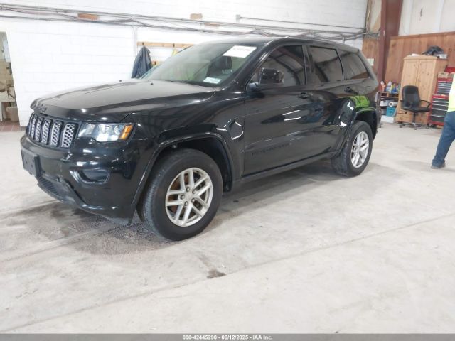 2019 JEEP GRAND CHEROKEE 1C4RJFAG2KC678088 Photo 1