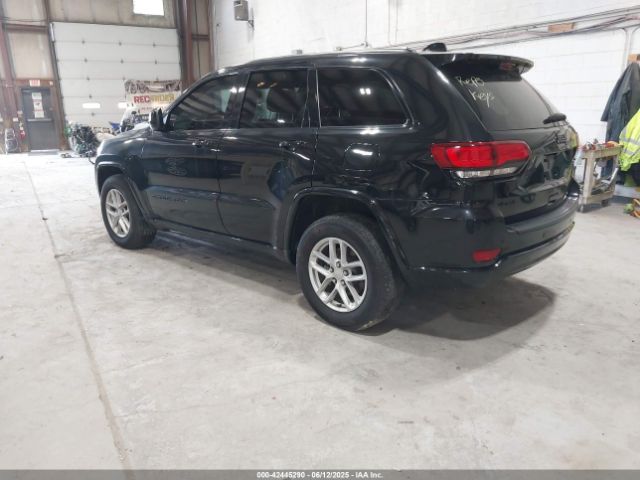 2019 JEEP GRAND CHEROKEE 1C4RJFAG2KC678088 Photo 2