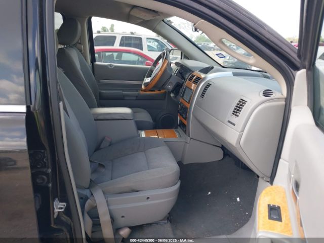 2009 CHRYSLER ASPEN 1A8HW58P69F713553 Photo 4