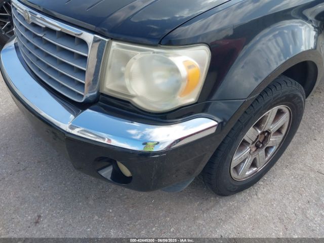 2009 CHRYSLER ASPEN 1A8HW58P69F713553 Photo 5