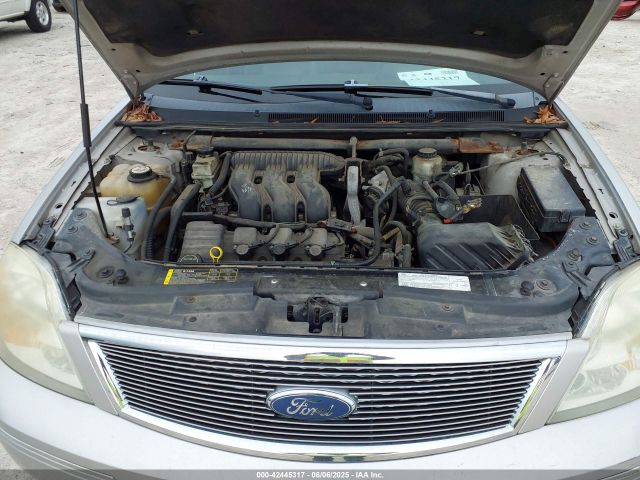 2006 FORD FIVE HUNDRED 1FAFP25146G105276 Photo 9