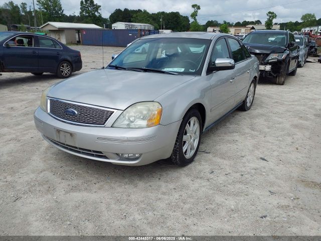 2006 FORD FIVE HUNDRED 1FAFP25146G105276 Photo 1