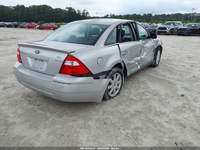 2006 FORD FIVE HUNDRED 1FAFP25146G105276 Photo 3