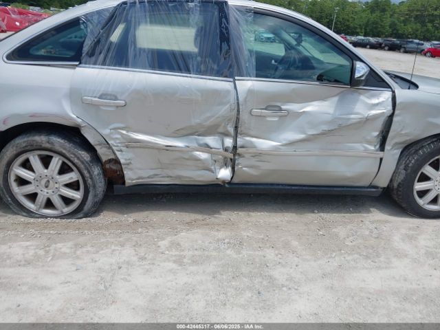 2006 FORD FIVE HUNDRED 1FAFP25146G105276 Photo 5