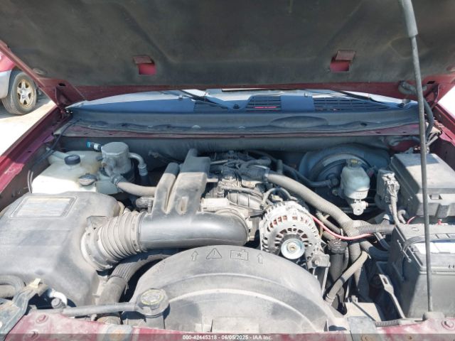2006 GMC ENVOY 1GKET63M562339305 Photo 9