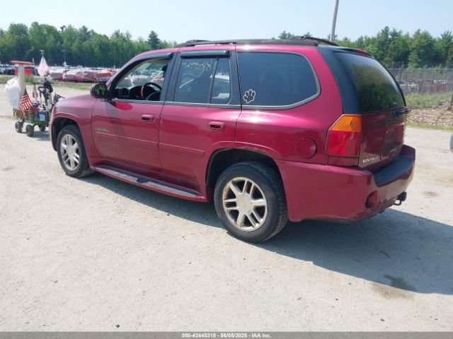 2006 GMC ENVOY 1GKET63M562339305 Photo 2