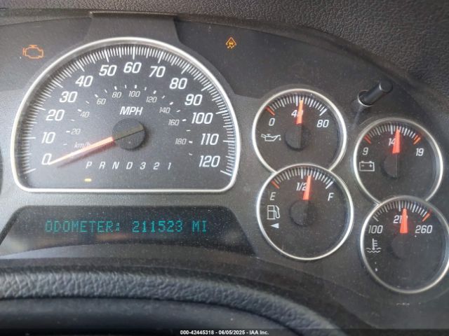 2006 GMC ENVOY 1GKET63M562339305 Photo 6