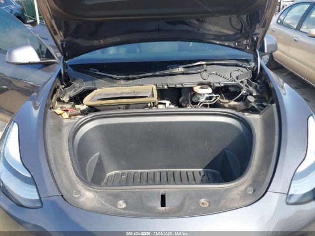 2021 TESLA MODEL Y 5YJYGAEE7MF146315 Photo 9