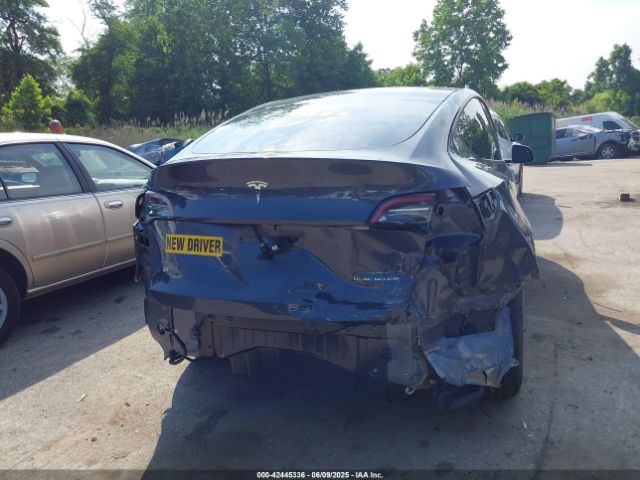 2021 TESLA MODEL Y 5YJYGAEE7MF146315 Photo 5