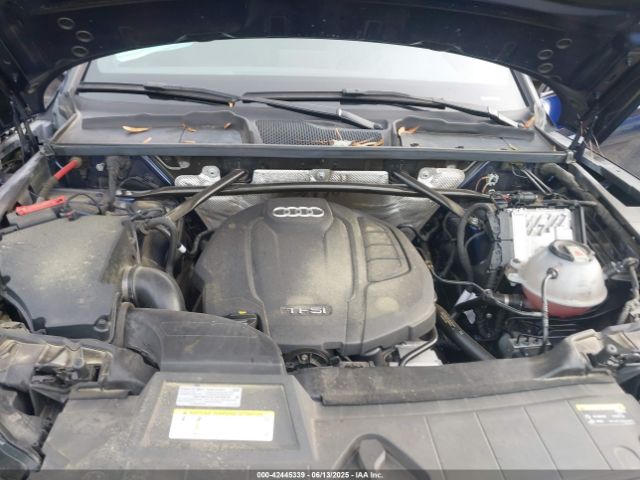 2020 AUDI Q5 WA1ANAFYXL2081200 Photo 9