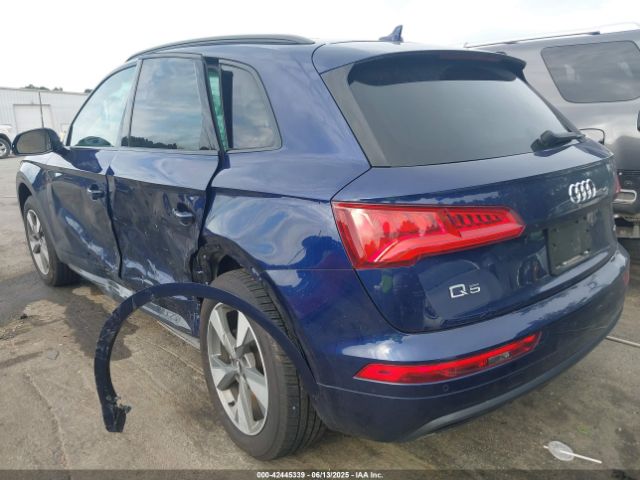 2020 AUDI Q5 WA1ANAFYXL2081200 Photo 2