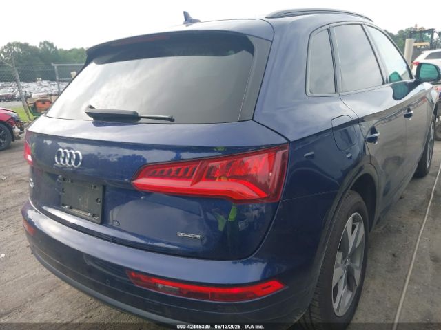 2020 AUDI Q5 WA1ANAFYXL2081200 Photo 3