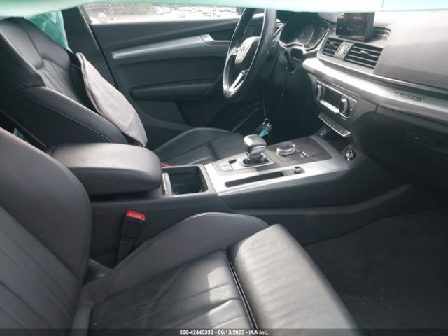 2020 AUDI Q5 WA1ANAFYXL2081200 Photo 4