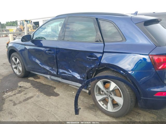 2020 AUDI Q5 WA1ANAFYXL2081200 Photo 5
