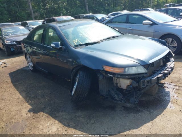 2007 ACURA TL 19UUA66257A043975 Photo 0