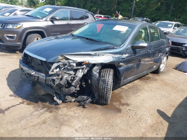 2007 ACURA TL 19UUA66257A043975 Photo 1