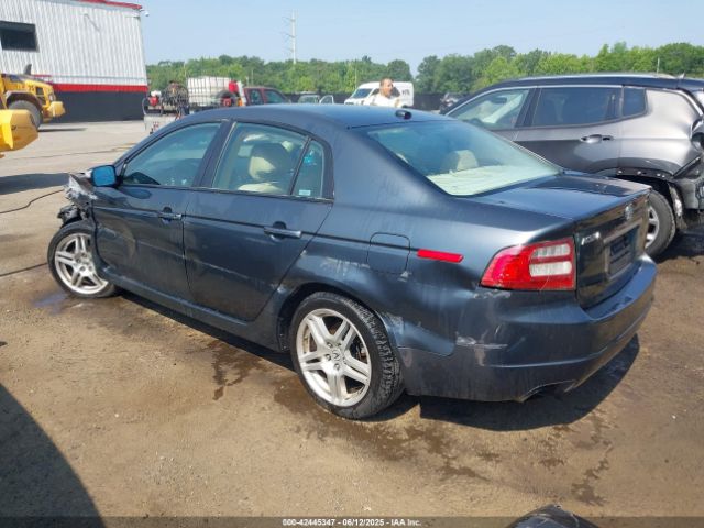 2007 ACURA TL 19UUA66257A043975 Photo 2
