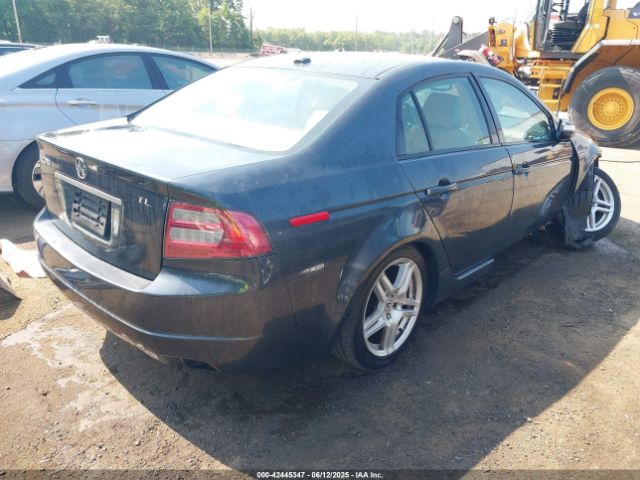 2007 ACURA TL 19UUA66257A043975 Photo 3
