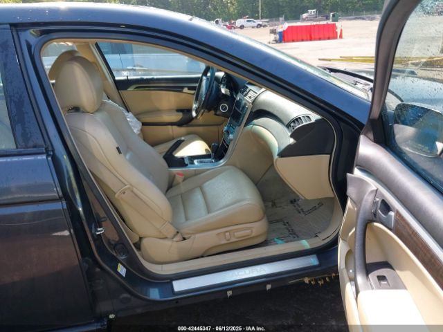 2007 ACURA TL 19UUA66257A043975 Photo 4
