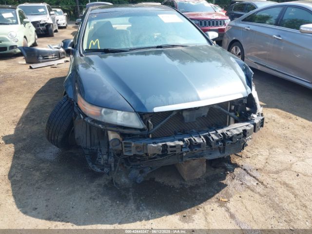 2007 ACURA TL 19UUA66257A043975 Photo 5