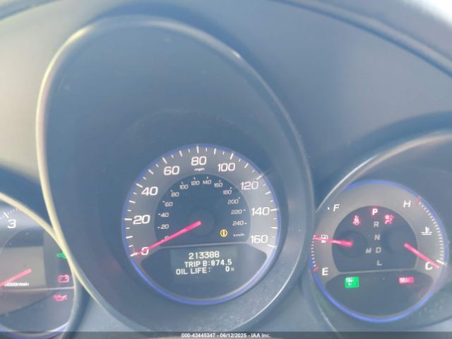 2007 ACURA TL 19UUA66257A043975 Photo 6