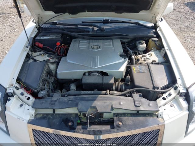 2006 CADILLAC CTS 1G6DM57T360168276 Photo 9