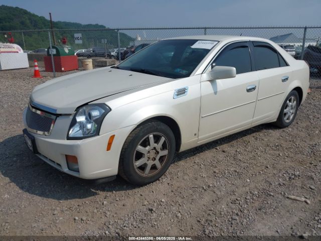 2006 CADILLAC CTS 1G6DM57T360168276 Photo 1