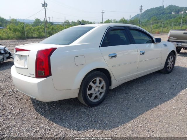 2006 CADILLAC CTS 1G6DM57T360168276 Photo 3