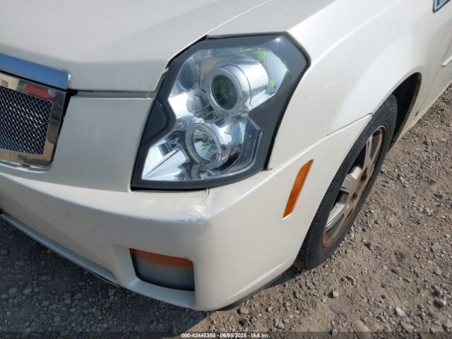 2006 CADILLAC CTS 1G6DM57T360168276 Photo 5