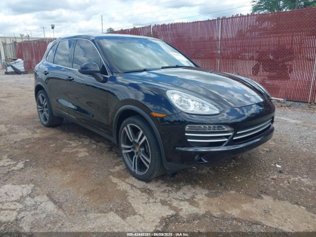2014 PORSCHE CAYENNE WP1AA2A26ELA97738