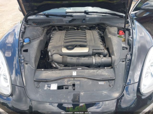 2014 PORSCHE CAYENNE WP1AA2A26ELA97738 Photo 9