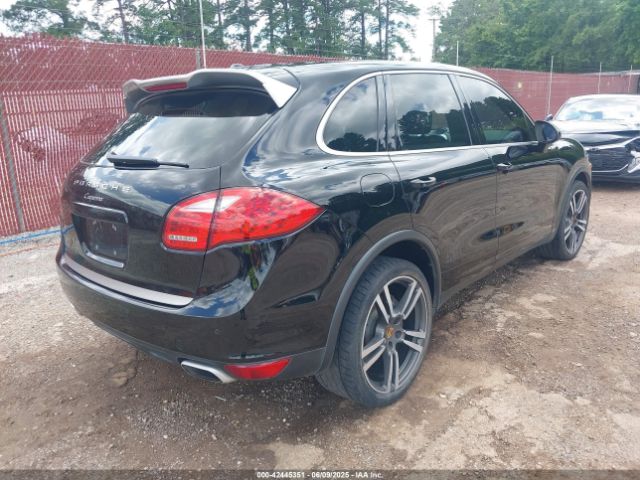 2014 PORSCHE CAYENNE WP1AA2A26ELA97738 Photo 3