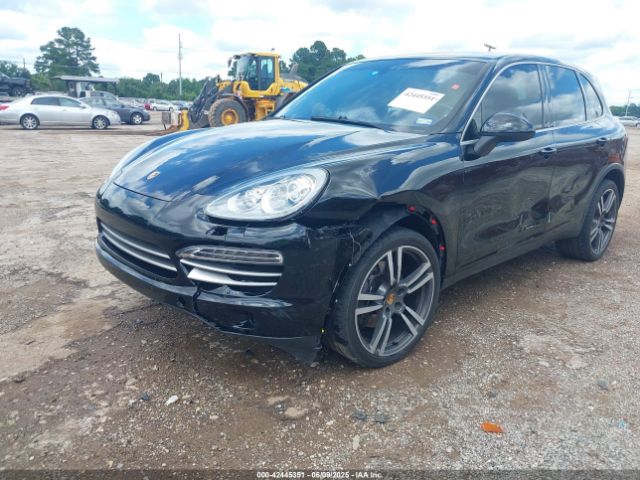2014 PORSCHE CAYENNE WP1AA2A26ELA97738 Photo 5