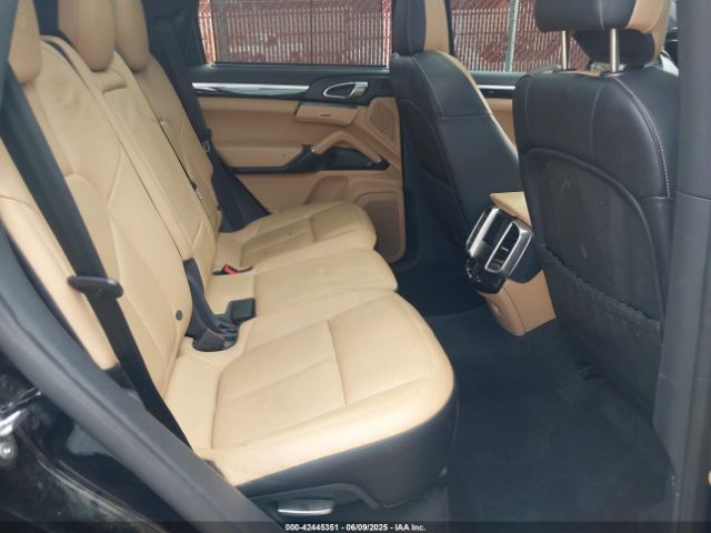 2014 PORSCHE CAYENNE WP1AA2A26ELA97738 Photo 7