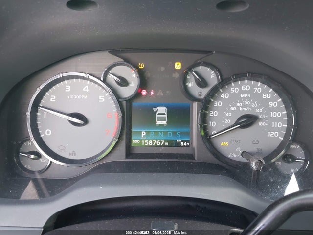 5TFRM5F16GX108620 Toyota 1ur-fe