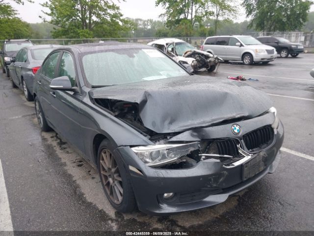2015 BMW 328D WBA3D5C5XFK291154
