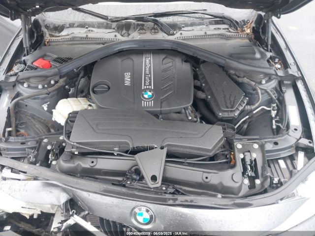 2015 BMW 328D WBA3D5C5XFK291154 Photo 9