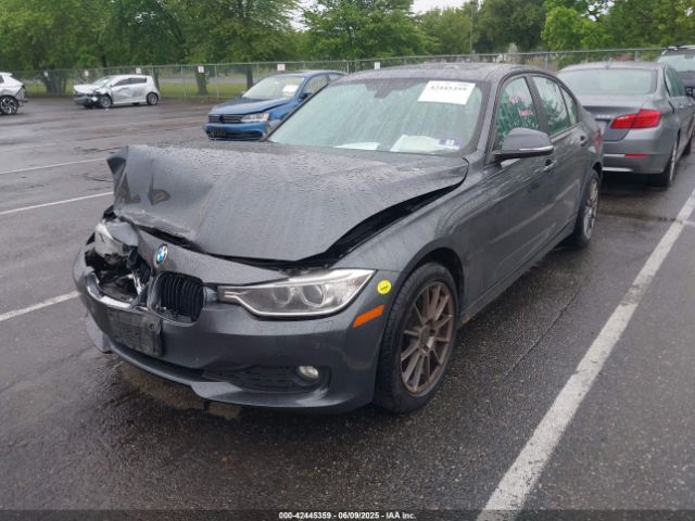 2015 BMW 328D WBA3D5C5XFK291154 Photo 1