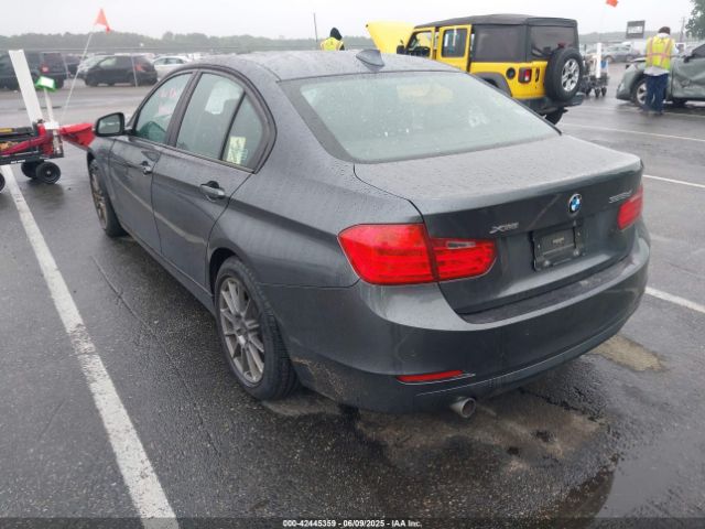 2015 BMW 328D WBA3D5C5XFK291154 Photo 2