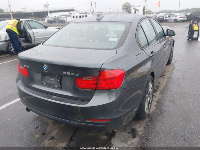 2015 BMW 328D WBA3D5C5XFK291154 Photo 3