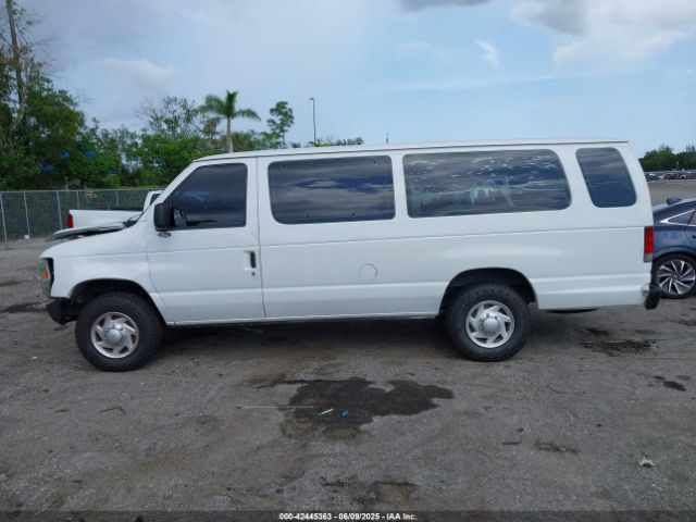 1FBSS3BLXEDA00930 Ford E-350 Super Duty Xlt