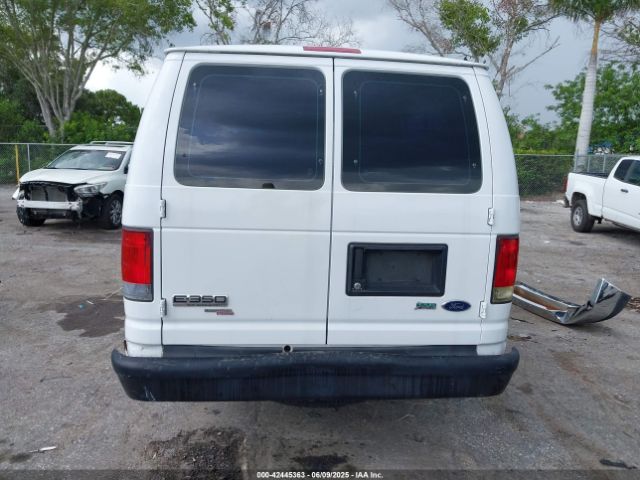 1FBSS3BLXEDA00930 Ford E-350 Super Duty Xlt