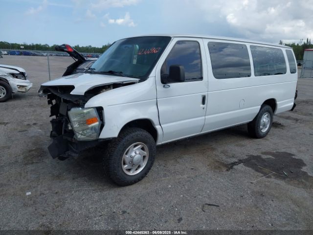 1FBSS3BLXEDA00930 Ford E-350 Super Duty Xlt