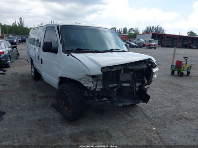 1FBSS3BLXEDA00930 Ford E-350 Super Duty Xlt