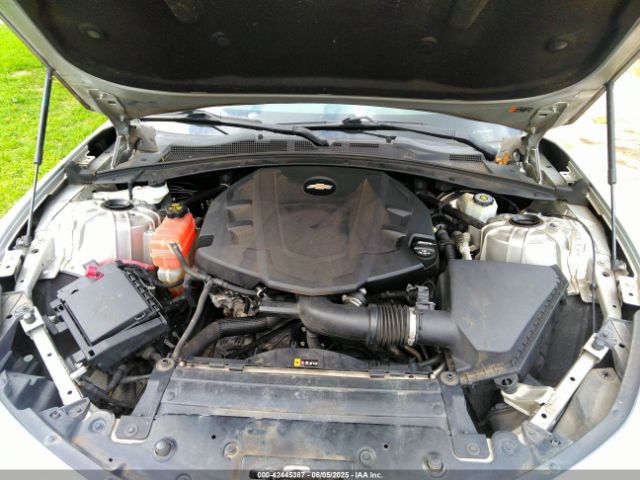2018 CHEVROLET CAMARO 1G1FB1RS5J0146418 Photo 9