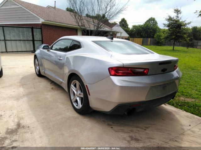 2018 CHEVROLET CAMARO 1G1FB1RS5J0146418 Photo 2
