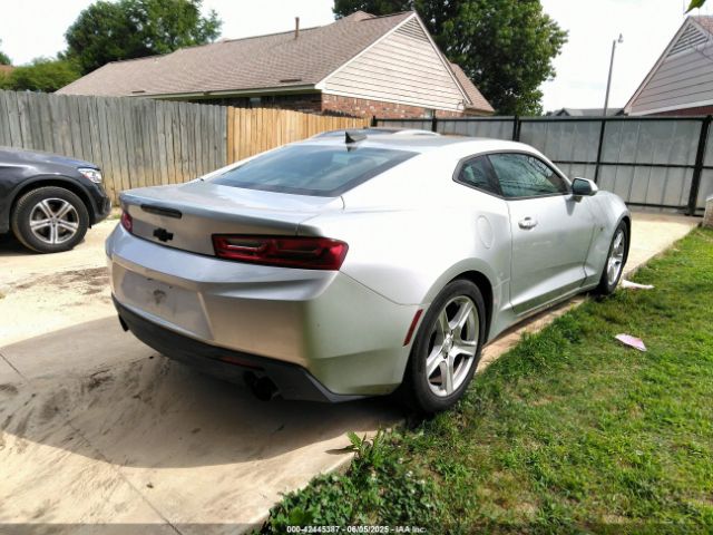 2018 CHEVROLET CAMARO 1G1FB1RS5J0146418 Photo 3
