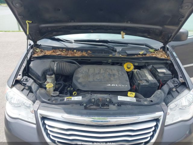2015 CHRYSLER TOWN & COUNTRY 2C4RC1BG5FR609467 Photo 9