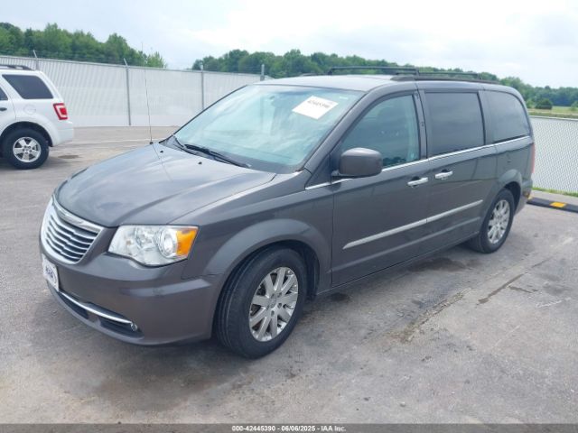 2015 CHRYSLER TOWN & COUNTRY 2C4RC1BG5FR609467 Photo 1